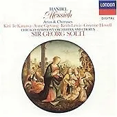 Handel:Messiah Arias & Choruse CD Value Guaranteed From EBay’s Biggest Seller! • £2.98