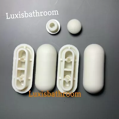 Brand New Toilet Seat Buffer Cushion White Stop Bumper For Caroma Villeroy&Boch • $7.49