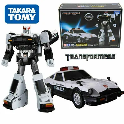 Transformers Masterpiece MP-17 Prowl Nissan Fairlady 280Z Police Car Vehicle KO • $50.99