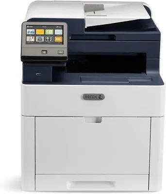 Xerox WorkCentre 6515n MFP Colour Laser Printer USB 6515V_N REF W/WARRANTY • £429.99