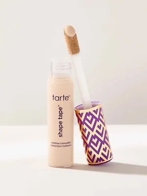 Tarte Shape Tape Contour Concealer 10ml Fair Beige 12B - Same Day Dispatch 🚚✅ • £10.99