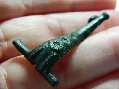 £1.20 • Buy Small Un Researched Roman Romano British Bronze Brooch Metal Detecting Detector