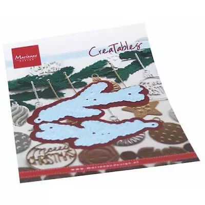 Marianne Design Creatables Cutting Dies - Pine Branch Set LR0683 • £6.29