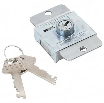 GARADOR MK3c Westland GARAGE DOOR Parts Spares ZA Cabinet Latch Locker Lock Keys • £9.45