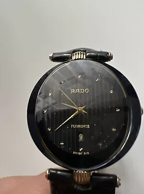 Rado Florence Watch 152.3694.2 • £85