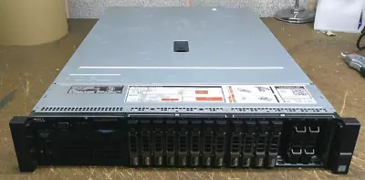 DELL PowerEdge R730 2x E5-2630 20 Cores 256Gb 2X 120GB SSD 10X 1.2TB HDD (SV01) • £155