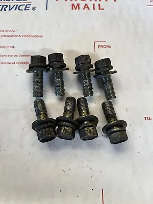 89-98 Nissan 240SX Differential Cover Bolts (S13 S14 S15 Q45 Z32 J30) • $10