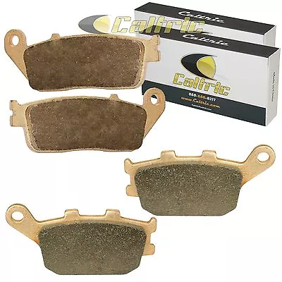 Front And Rear Brake Pads For Honda VTX1300C VTX1300R VTX1300S VTX1300T 2003-09 • $22.50