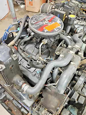 Mercruiser 4.3L Marine Gas Inboard Engine 2006 4 Stroke • $1700