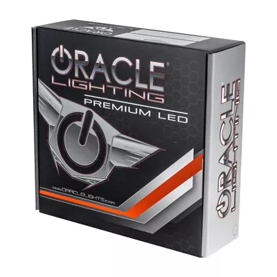 Oracle Ultima LED Halo Kit White FOR GTR • $209.15