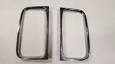 2008-2016 Chrysler Town & Country Front Center Console Cup Holder Trim Bezel Set • $29.99