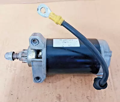 Yamaha F40 Outboard Starter 67C-81800-01-00   OEM • $48