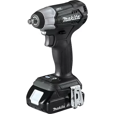 Makita XWT12RB 18V LXT SubCompact Brushless 3/8  Sq Drive Impact Wrench Kit • $351.25