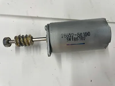 Q6652-60108 60  Media Advance Drive Motor HP Designjet Z6810 Latex 115 310 260 • $27