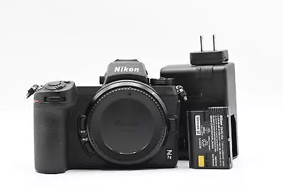 Nikon Z 7II Mirrorless Digital Camera 45.7MP Z7II Z7 II Body #301 • $2103.40