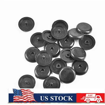 10 Sets Seat Belt Buckle Retainer Seatbelt Stop Button NEW Anti Slip Plastic  • $5.89