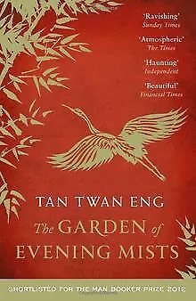 The Garden Of Evening Mists By Eng Tan Twan | Book | Condition Good • £3.35