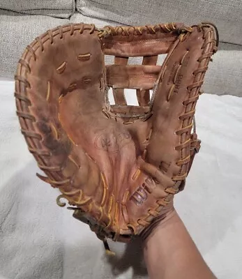 Wilson The A2000 12.5” Pro Stock 1883 First Base Mitt Glove Left Hand Throw • $129.47