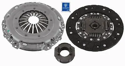 Clutch Kit Fits VW GOLF Mk3 2.8 92 To 97 AAA 228mm Sachs 021198141AX VOLKSWAGEN • $146.77