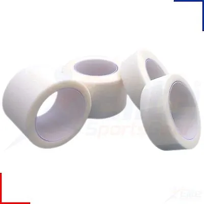 £1.85 • Buy Microporous Tape Hypoallergenic First Aid Medical Strapping 1.25cm Or 2.5cm