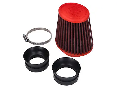 Malossi Red Air Filter E18 Racing For Dellorto PHBH Mikuni Keihin Carb For Sc... • $79.99