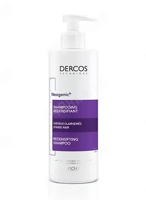 Vichy Dercos Neogenic Redensifying Shampoo 400 Ml Hairloss. New Look 2020!! • $25.50