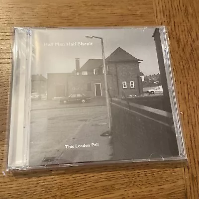 Half Man Half Biscuit - This Leaden Pall (2009) • £11.99