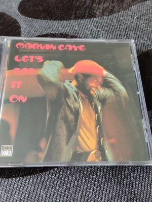 £1 • Buy Marvin Gaye - Let's Get It On CD + Bonus Tracks