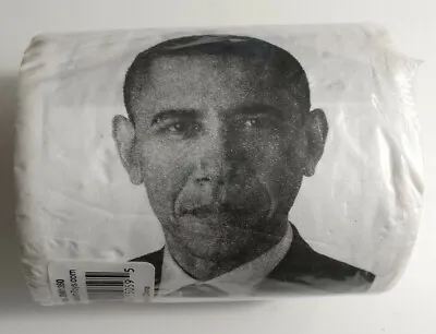 Obama Toilet Paper Roll • $7.02