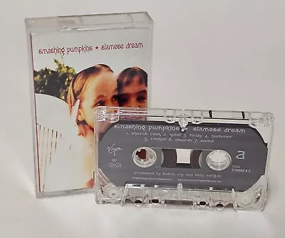 Smashing Pumpkins Siamese Dream - Cassette • $21.99
