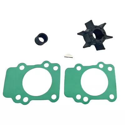 Water Pump Impeller Kit For Yamaha 9.9 15 HP 682-44352-02-00 682-44352-03-00 • $11.99