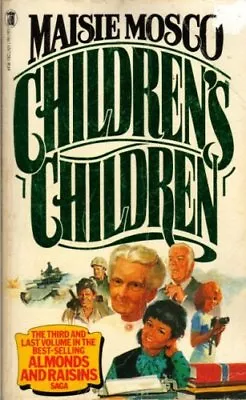 Children's Children-Maisie Mosco 9780450053979 • £3.63