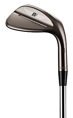 Titleist Vokey SM9 Brushed Steel S Grind 54* Sand Wedge • $109.99