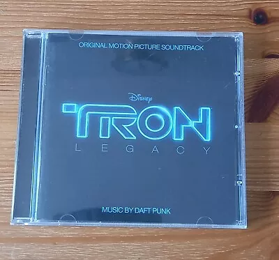 Daft Punk - Tron Legacy - Original Motion Picture Soundtrack - CD • £7.99