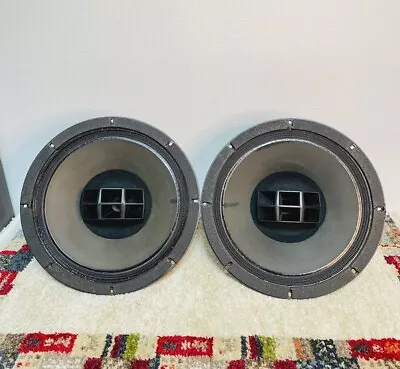 Altec 604-8G Pair Speaker Units 38cm From Japan • $1599