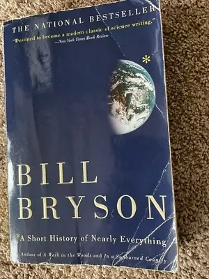 A Short History Of Nearly Everything • $1.50