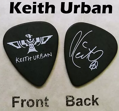 Keith Urban Novelty Signature Guitar Pick (W1-Q13) • £2.39