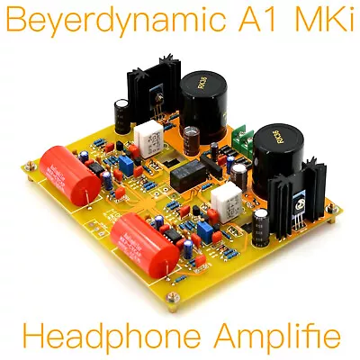 1pc Beyerdynamic A1.MKI Headphone Amplifie Finished Board • $54.15