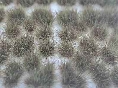 Self Adhesive Static Grass Tufts- Miniature Scenery/Terrain-Dry Steppe Grass  • $11.49