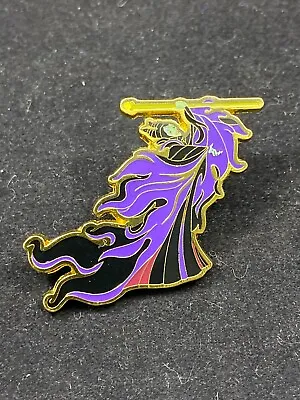 Disney Pin - Loungefly Villains - Maleficent Staff Over Head 2019 134087 • $19.99