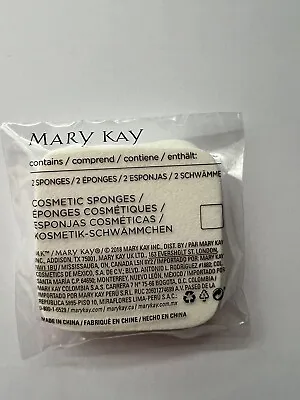 Mary Kay Applicator Cosmetic Sponges - 2 Pack • $4