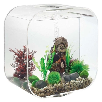 £239.99 • Buy BiOrb LIFE 30 Aquarium Fish Tank MCR LED - Clear