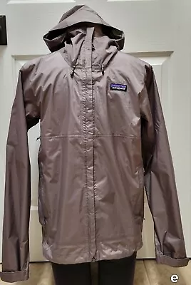 Patagonia Torrentshell Jacket Smokey Violet* Men's Size XS • $56