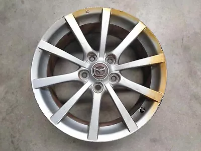 09/2005 To 12/2014 Mazda NC MX5 MX-5 - Alloy Wheel Rim 17x7.0 • $180