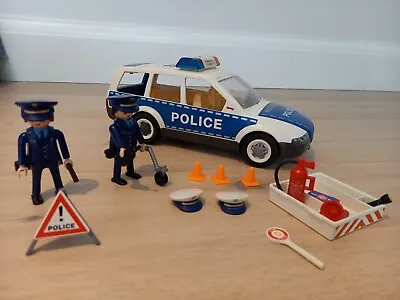 Playmobil 4260 Police Patrol Car • £14.50