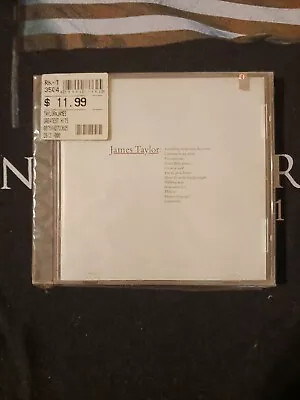 James Taylor Greatest Hits (Warner Bros.) Audio CD Brand New & Factory Sealed  • $9.99