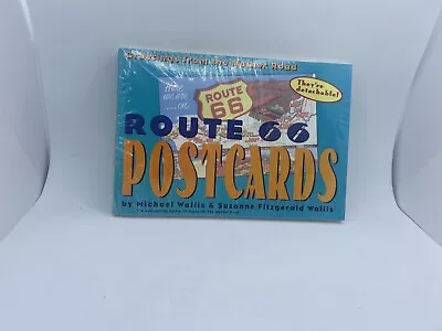 Route 66 Postcards 30 Of Classic Postcards From Golden Era Of America's Past NOS • $9.99