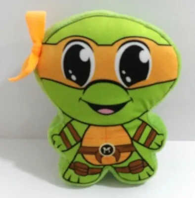 2016 Viacom Teenage Mutant Ninja Turtles TMNT Plush Michelangelo Pillow   C17 • $13.99