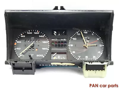 VW Golf II Year 1983 Speedometer Instrument Cluster VDO 008/297/003 191919033BB • $192.46