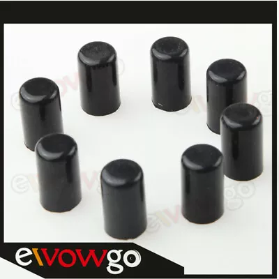 $8.50 • Buy 8PC Silicone Vacuum Caps Blanking Caps Hose End Bung Plug